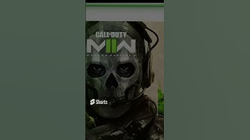 SPONGEBOB(3HRS LATER)(MW2) #shorts