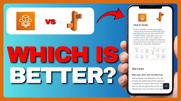 FARGATE VS. BOANSTALK: WELKE AWS-SERVICE IS BETER IN 2025?