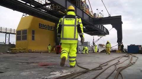 AqualLine sockets in action