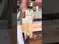 How to join wood properly and correctly