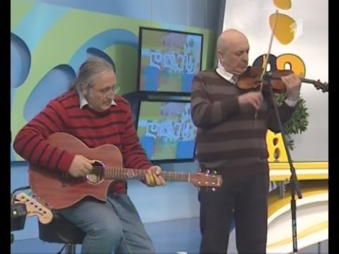 \"დღის\" სტუმრები - მუსიკოსები შოთა ჯამბურია და კაკო ვაშალომიძე