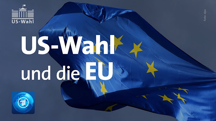 US-Wahl: Das schwierige Verhältnis der EU zu Trump