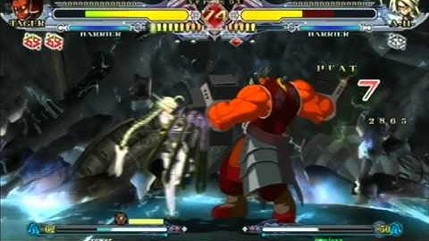 BBCS2 PSN Prower_ ( Tager ) vs minlexx ( Lambda-11 )