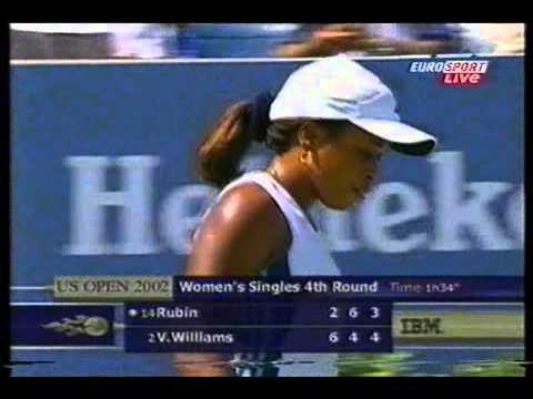 Venus vs Rubin 2002 USO R16 Part 8