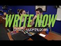 Write Now - Ep.042: Raiding Rachel's Pen Collection!