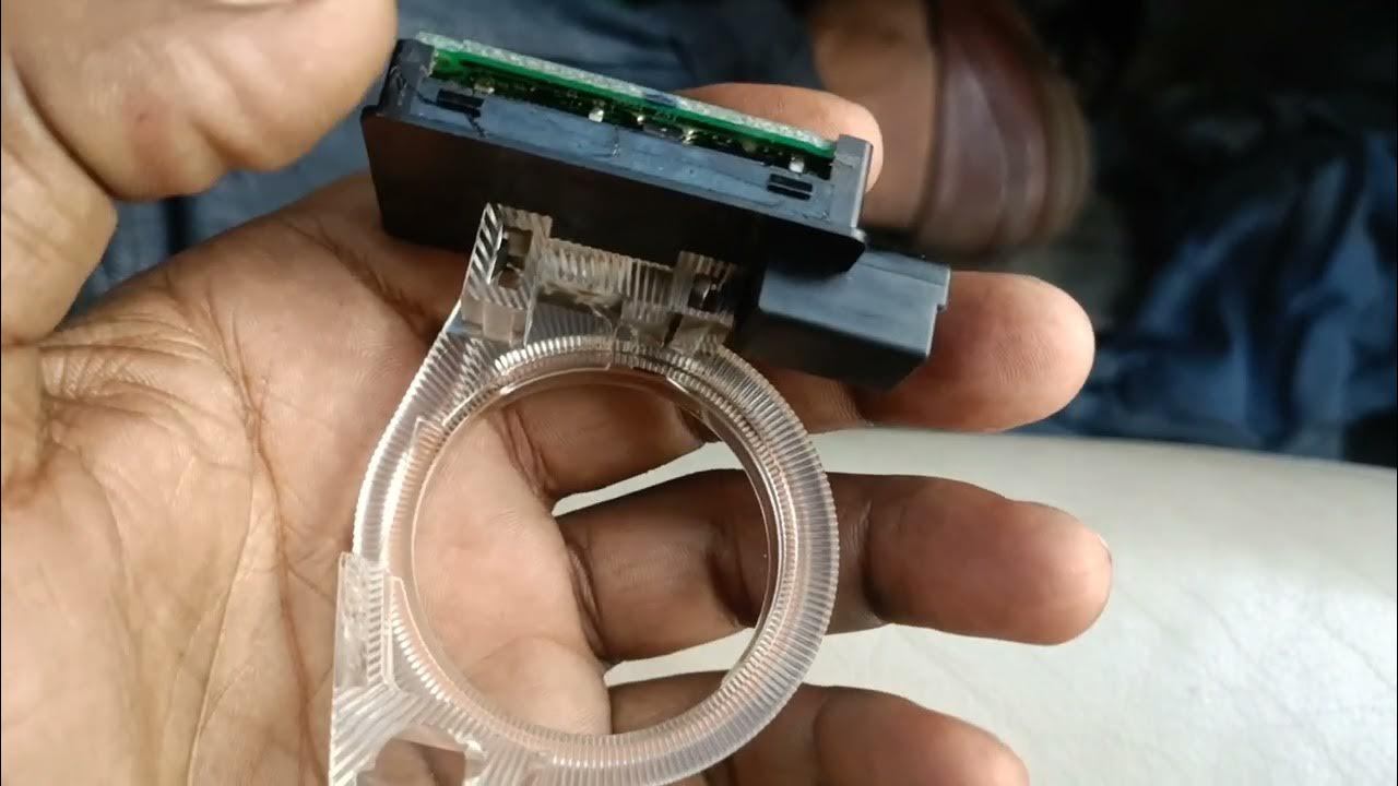 Mitsubishi Lancer Engine Starting Problem Crank but not start / Mitsubishi Car immobilizer