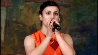 Video thumbnail of "Anna Muradyan - Ax tuns tuns......hamergayin tarberak 2015"