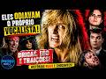 10 Bandas que DETESTAVAM o Próprio Vocalista