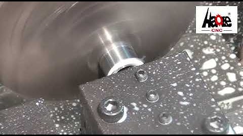 Sub. Part Sleeve RealTech CNC VD-026