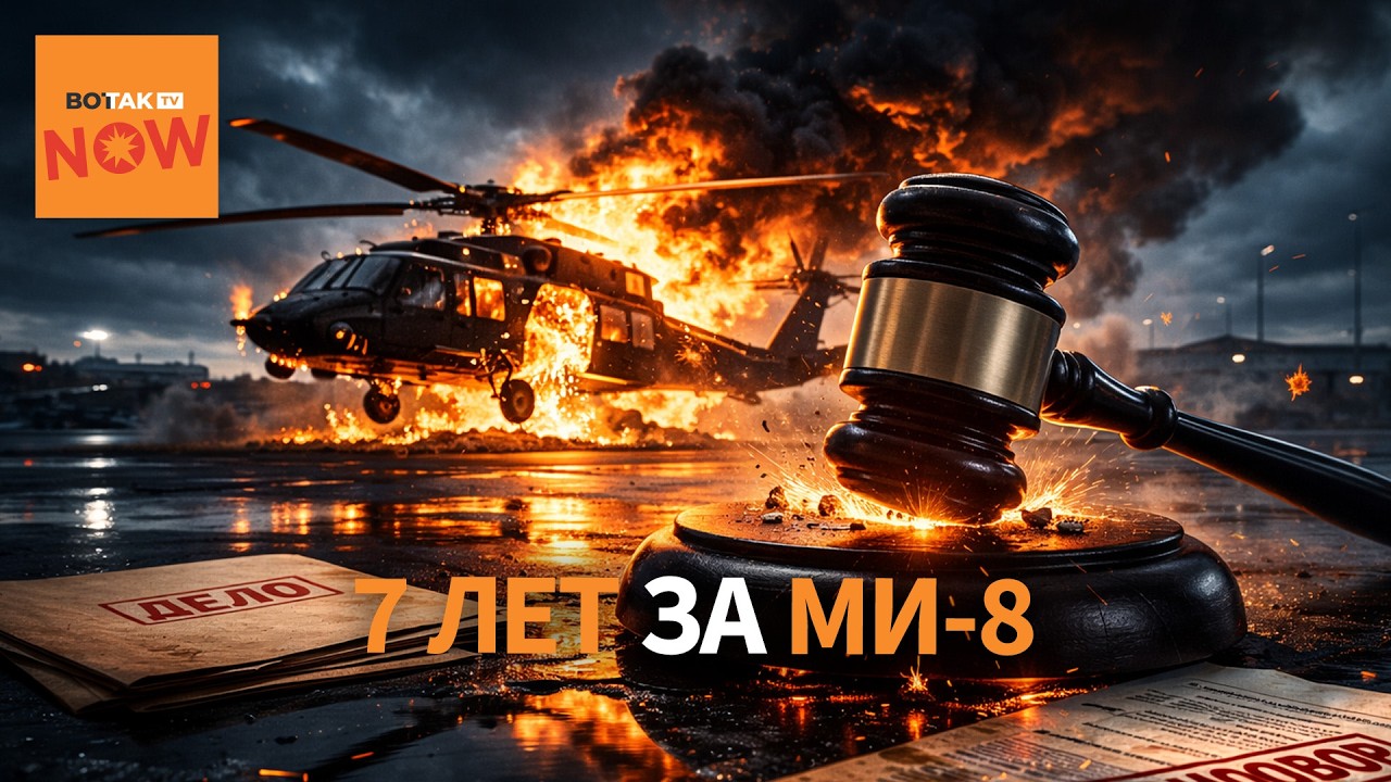 14-летних осудили за поджог военной техники