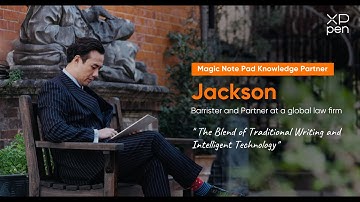 The Blend of Traditional Writing and Intelligent Technology -  Magic Note Pad