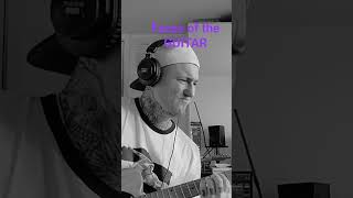 FACES OF THE GUITAR #guitar #recording #electric #telecaster #orangeamps #cubase #tonechaser