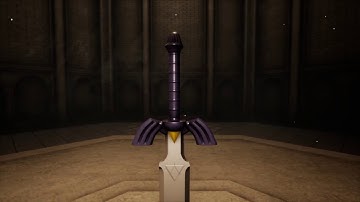 Temple Of Time HD - Fan Made HD Recreation of Zelda: Ocarina of Time