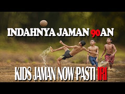 20 Mainan Jadul yang Bikin Semua Anak 90an Terjebak DiRuang Nostalgia