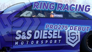 Ring Racing's Pro 275 Debut