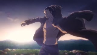 Eren Is Back - Attack on Titan Final Season 4「AMV」- Legends Are Made