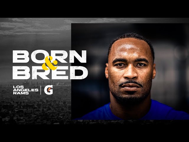 Born & Bred: What Drives Robert Woods For Greatness