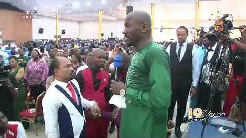😱Apostle Johnson Suleman Prophetic Raw moment Apostle Johnson Suleman 2023 Prophecy