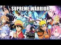 Supreme warrior gameplay  new all anime rpg android