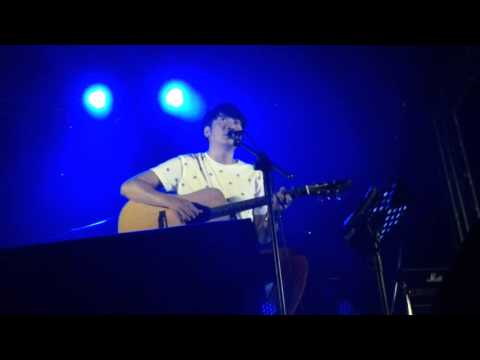 20161119 黃玠 - 你 @搖滾台中未來森林音樂節