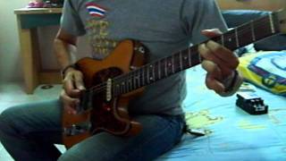 Ibanez EC20 Shark Distortion - Pedal on ModularGrid