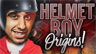 FUNNIEST HELMET BOY MOMENTS!