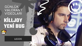 Ki̇lljoy Yeni̇ Bug - Bbl Legoo