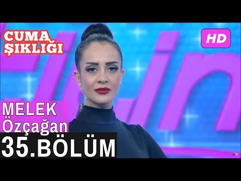 İşte Benim Stilim – Melek Özçağan – 35. Bölüm (Cuma Şıklığı)