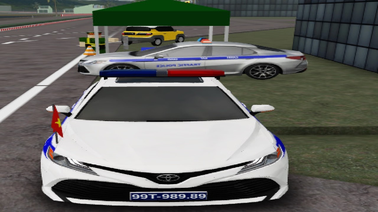 Pikachu | Bus Driver Vietnam 2