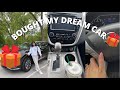 WE BOUGHT OUR DREAM CAR! VLOG| come car shopping with us