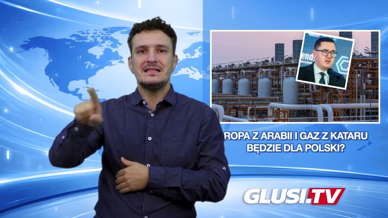 Ropa z Arabii i gaz z Kataru będzie dla Polski?