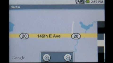 FirePin Android App Review - AndroidApps.com