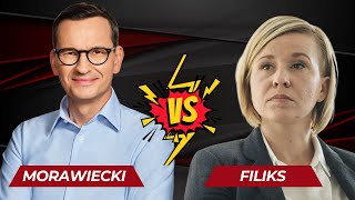 Magdalena Filiks  Przesłuchanie M. Morawieckiego: Komisja śledcza ds. wyborów kopertowych