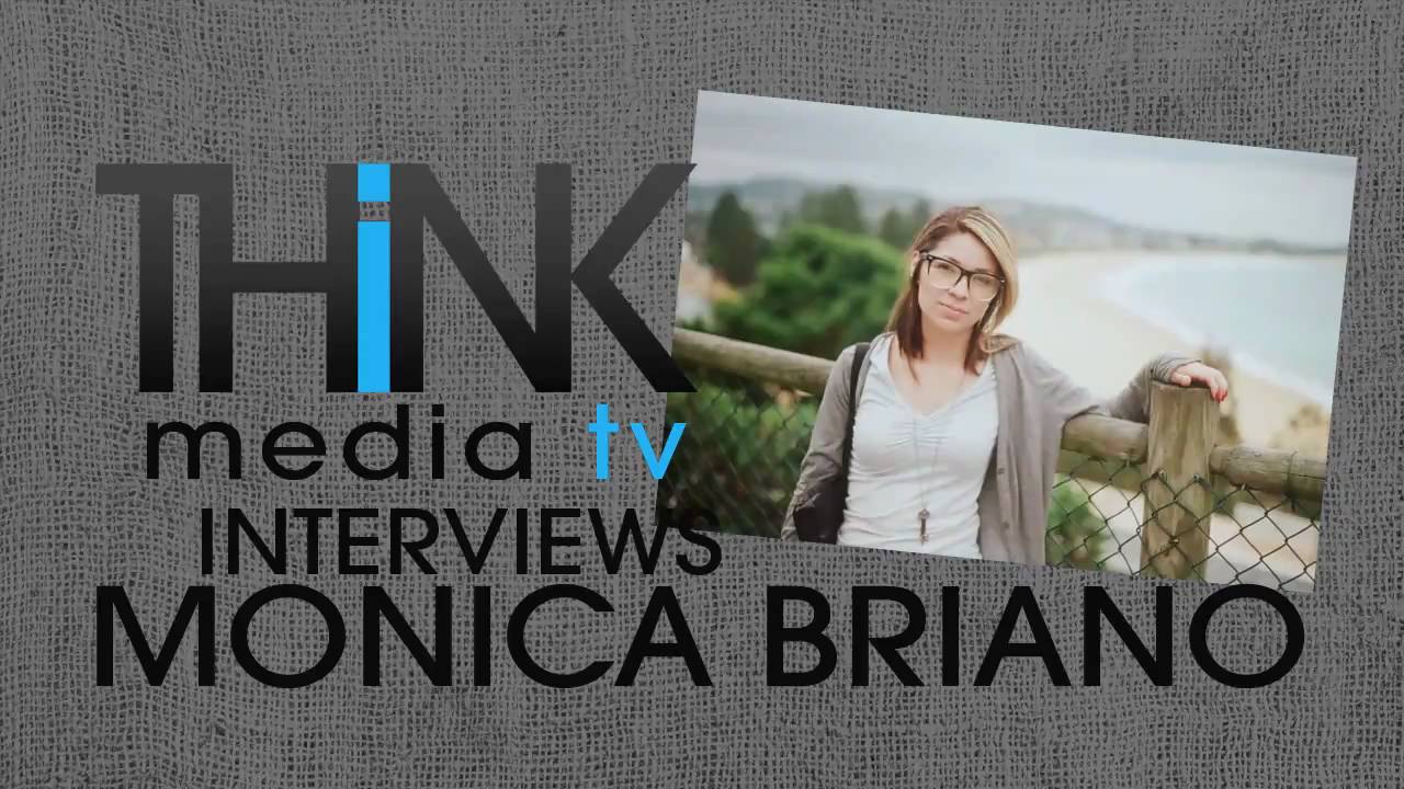 Monica Briano Interview || Lead Video Editor @ The Rock Church San Bernardino, Ca || THiNK Media TV youtube equipment needed