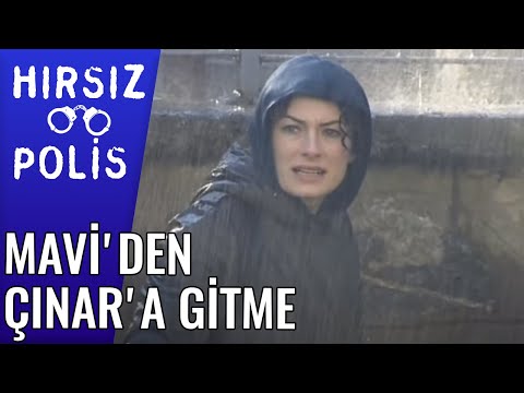 Mavi'den Çınar'a Gitme | Hırsız Polis 8.Bölüm