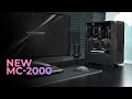 Semitorre Profesional Panel fontal Mesh MC-2000 I Mars Gaming