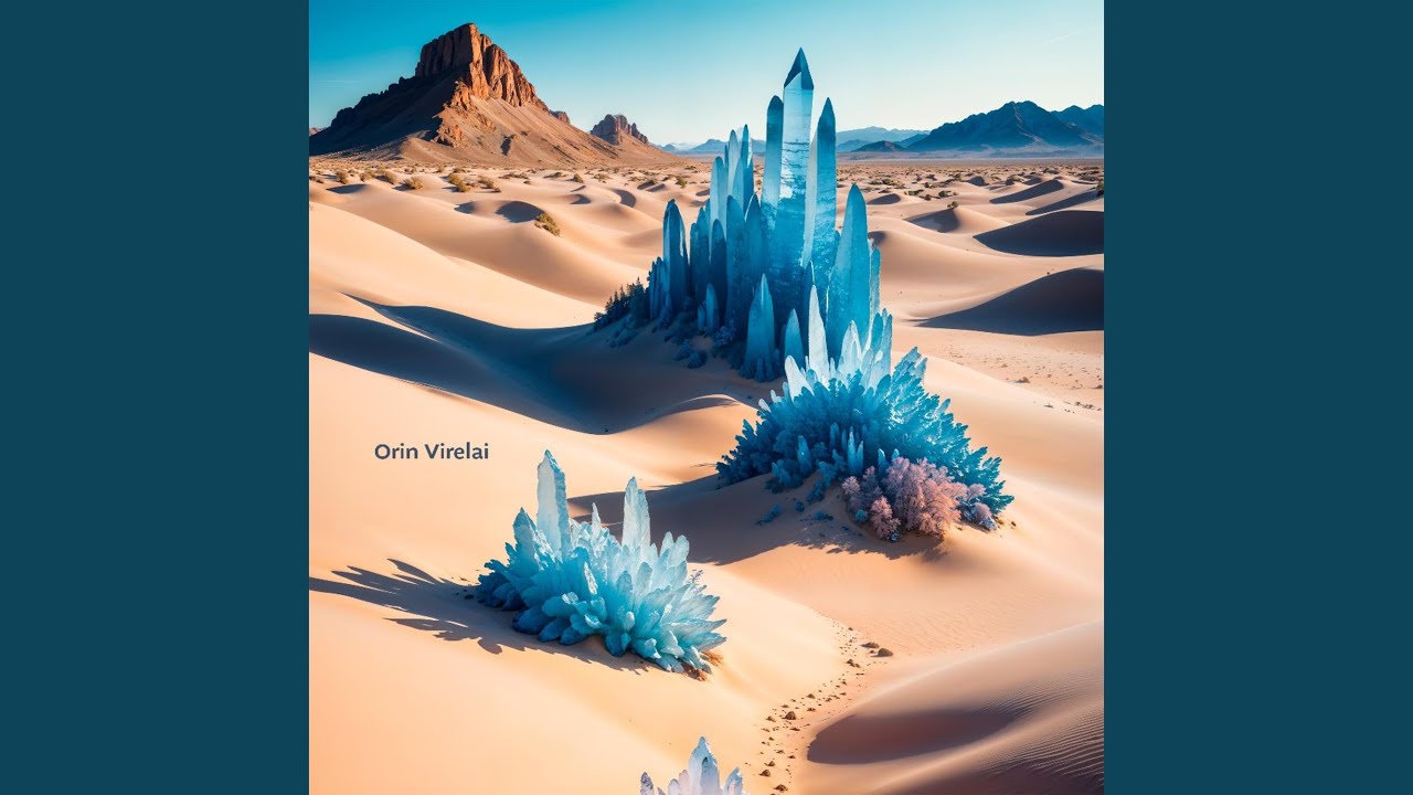 Floating Through Liquid Light