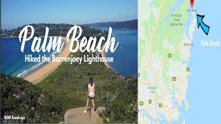 Palm beach||one of the five best beaches in New South Wales  South Coast