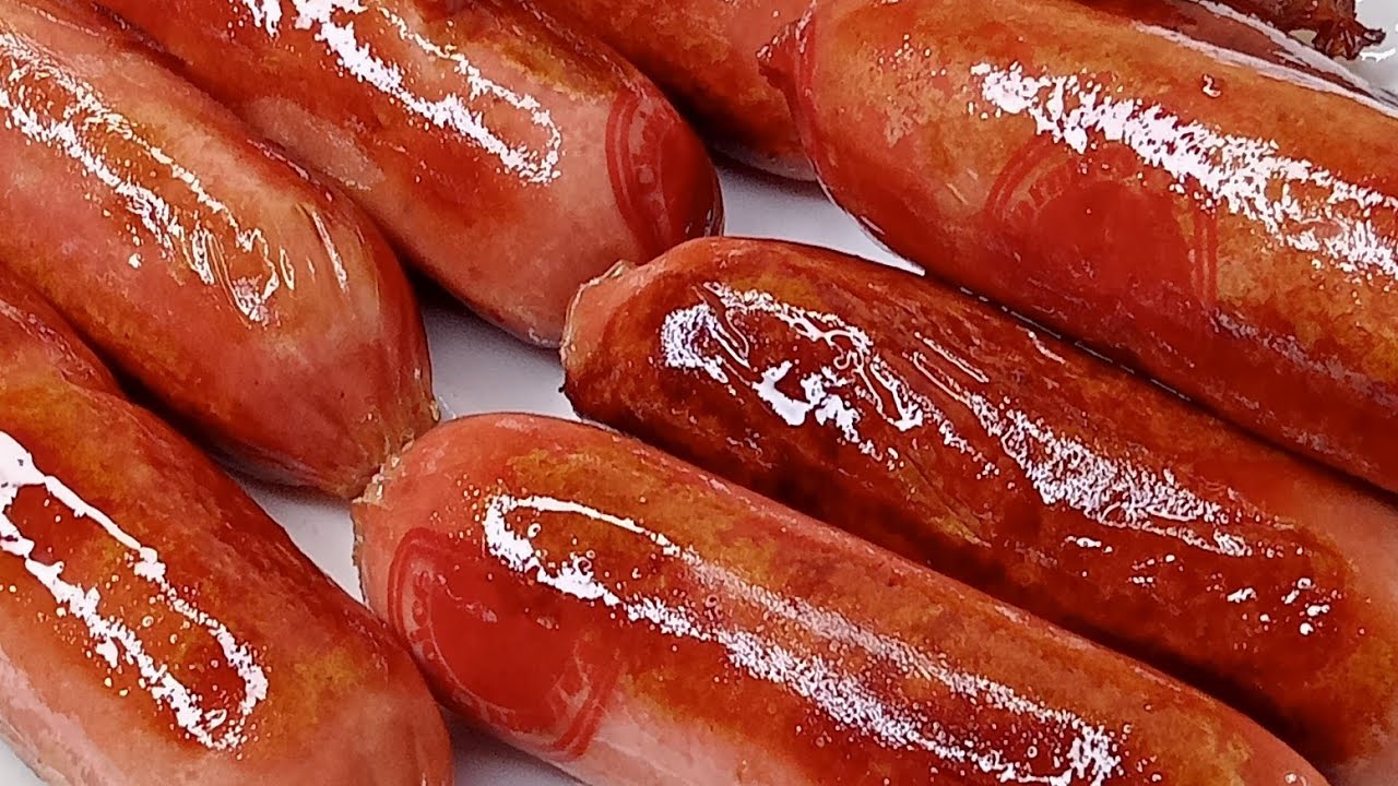 How to make sausages at home home cooked sausages daily vlog YouTube