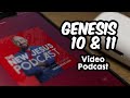 Genesis 10 and 11 Video Podcast - Verse by Verse Bible Study
