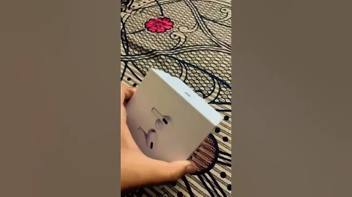 Apple AirPods Pro with MagSafe Charging Case #apple #shorts #youtubeshorts