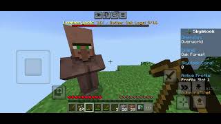 Guys agar tum log ko server m khelna hai to sign in karna padega Mera to sign in hai Minecraft mein