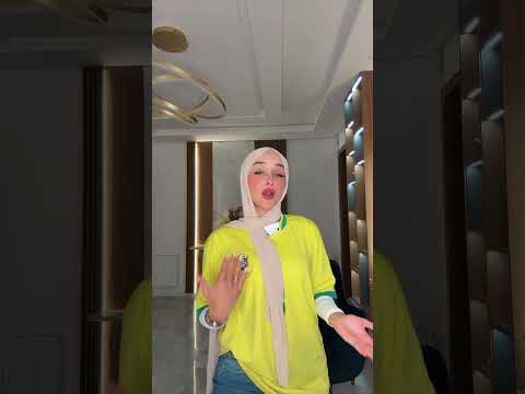 ضحى تشارك بترند اغنية شاكيرا الجديده