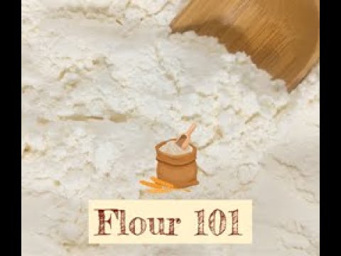 Flour 101