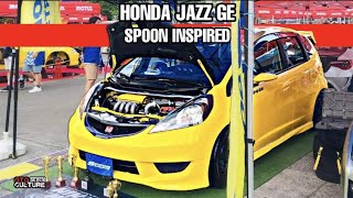 2010 Honda JAZZ GE 1.5L I-Vtec SPOON Inspired | OtoCulture