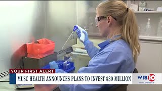 MUSC Health invests $30 million in emergency services at downtown Columbia location