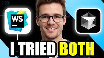 WebStorm vs Cursor (2026): Which Is The Best IDE For Web Development?