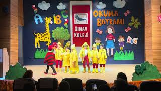 Yeşi̇lçam Kuşaği Okuma Bayrami
