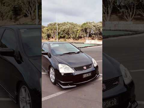 VTEC Power! Civic Type R #typer #civic #vtec #jdm #fyp