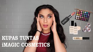 REVIEW IMAGIC COSMETICS